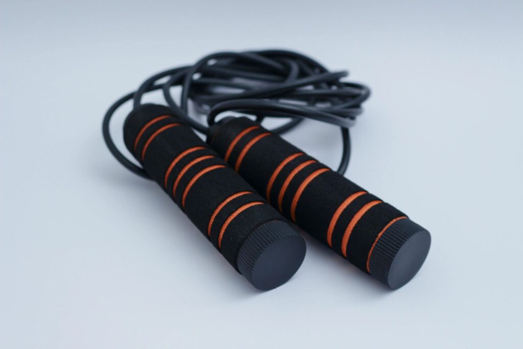 Jump rope for HIIT